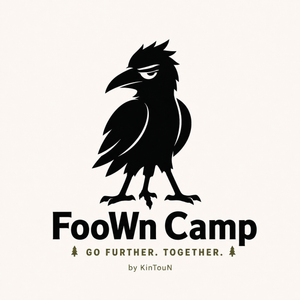 FooWn Camp
子供たちのためのアウトドア教育プログラム